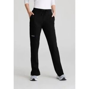 Skechers by Barco uniform pants black size 3x with drawstrings